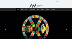 Desktop Screenshot of anticmoli.com